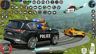 Police Dog Crime Chase Game 3D স্ক্রিনশট 2