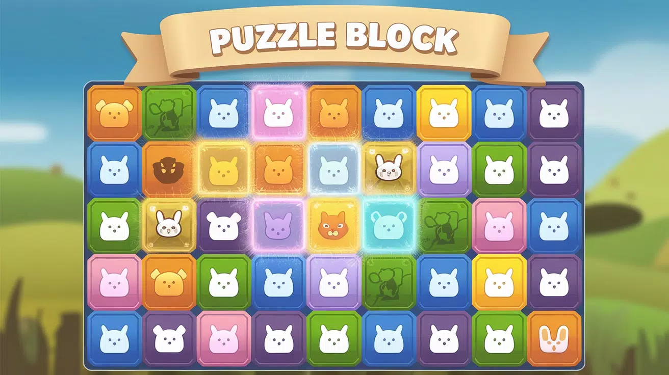 Master Puzzle Block Captura de pantalla 4