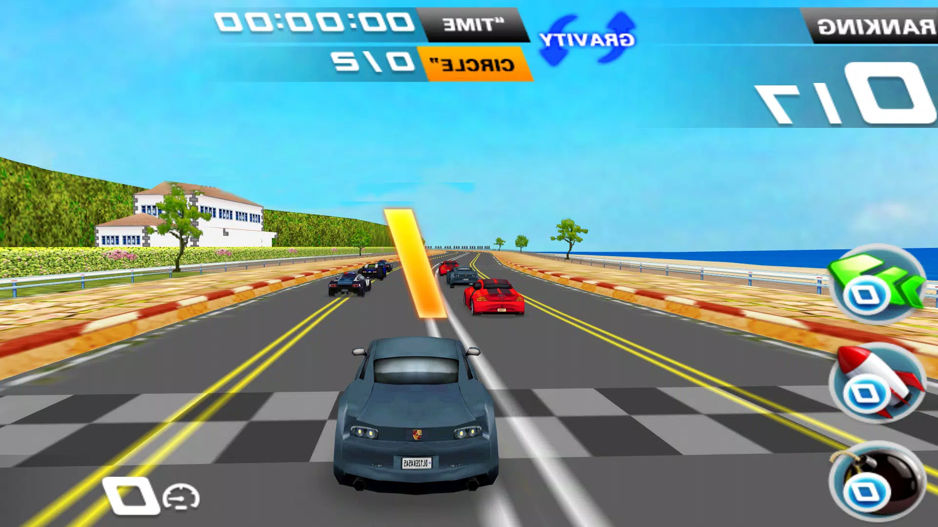 Speed Passion Road Screenshot 1