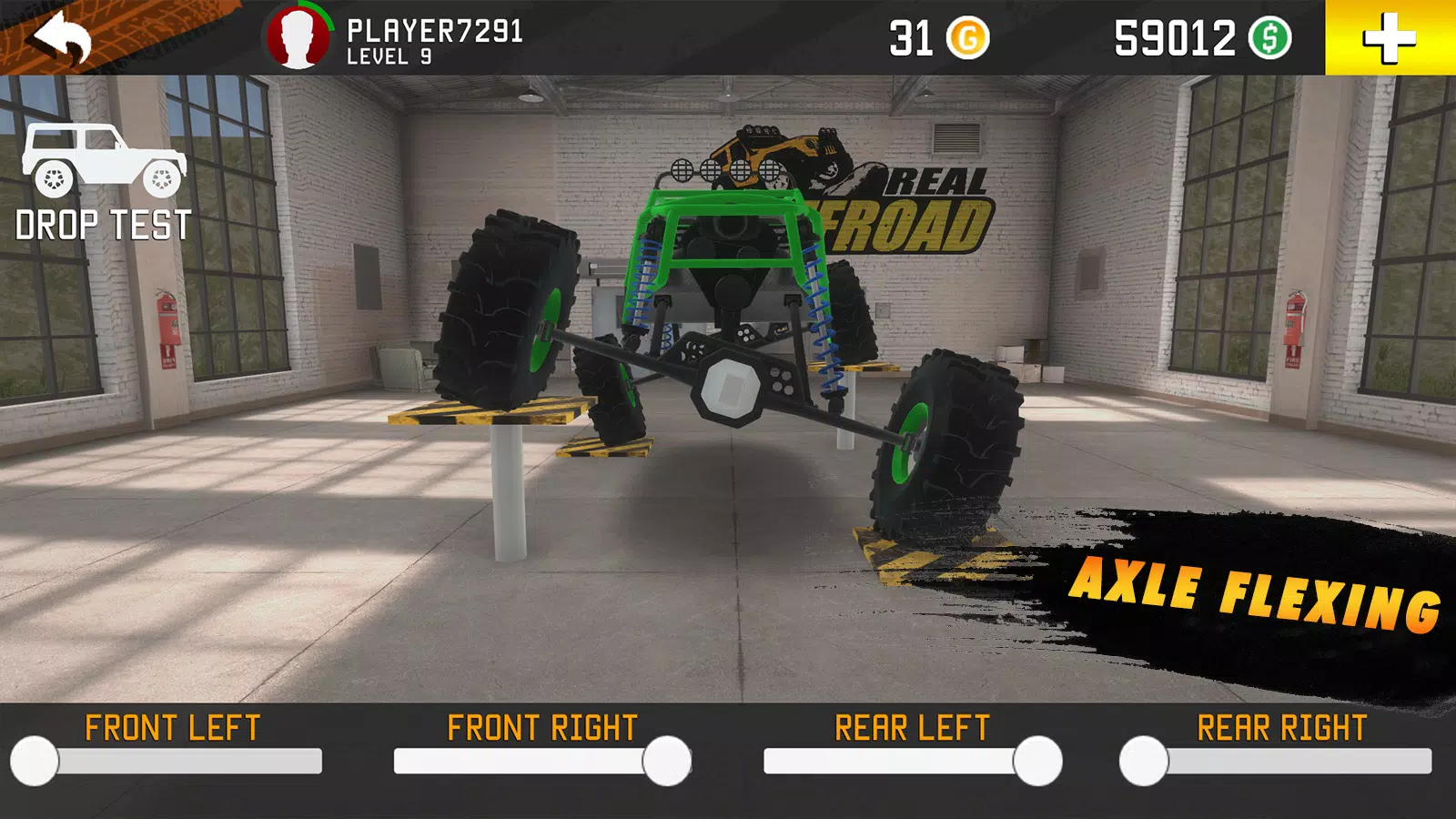 Schermata Real Offroad 4