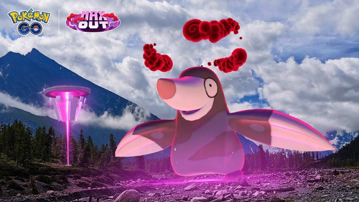 解鎖您的夢想神奇寶貝：Dynamax Drilbur加入了GO！