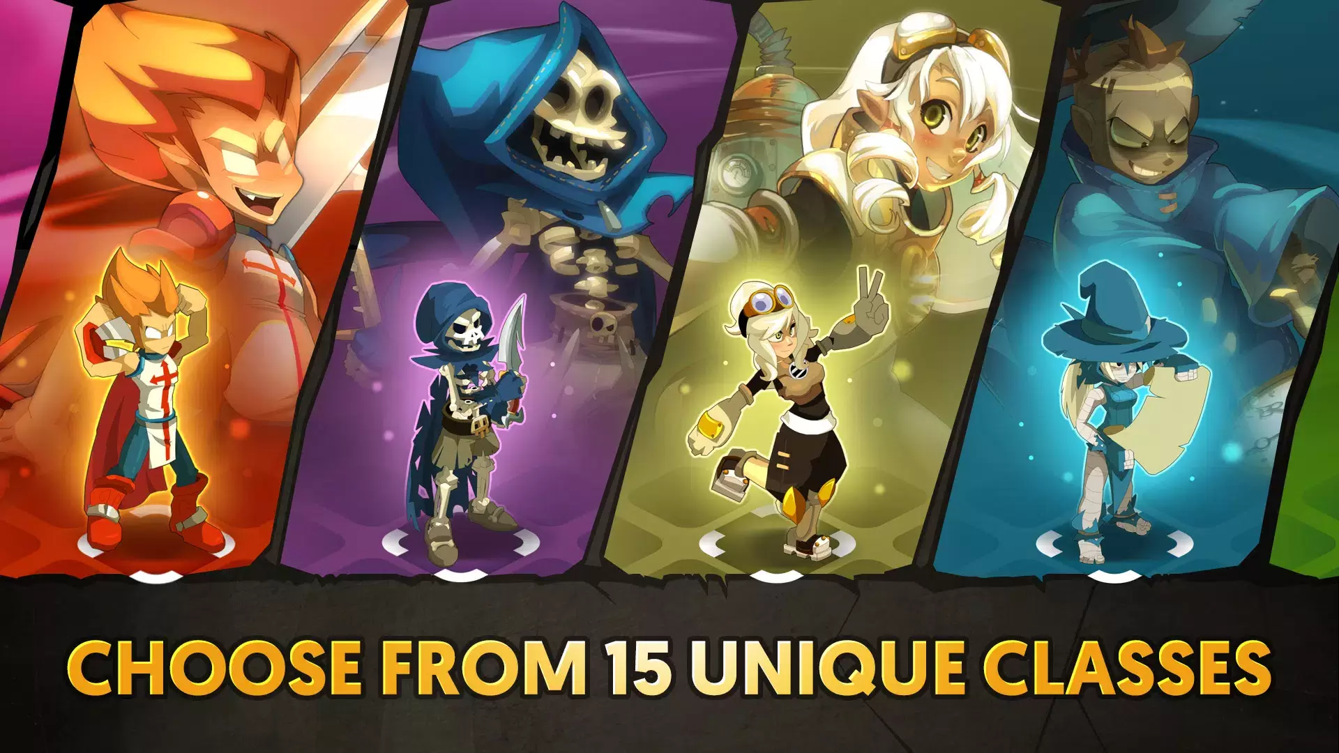 DOFUS Touch Tangkapan skrin 3