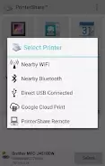 PrinterShare Mobile Print Screenshot 2