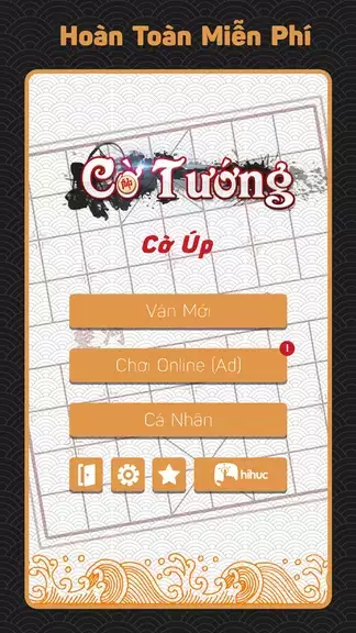 Cờ Úp Khó Nhất - Cờ Úp Offline Schermafbeelding 1