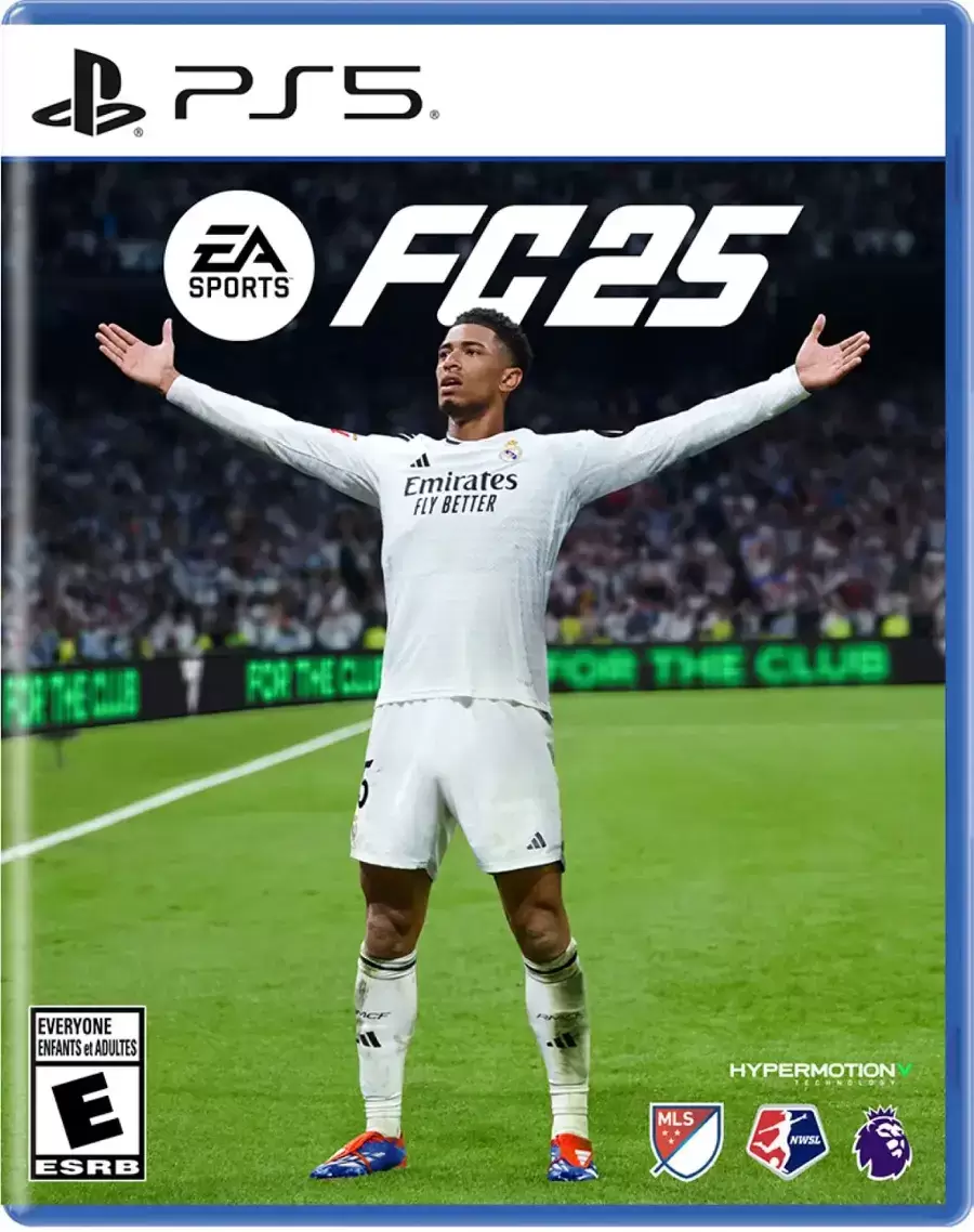 EA Sports FC 25 Standart Baskı - PlayStation 5