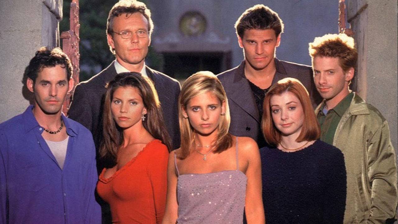 15 Best Buffy the Vampire Slayer ตอน