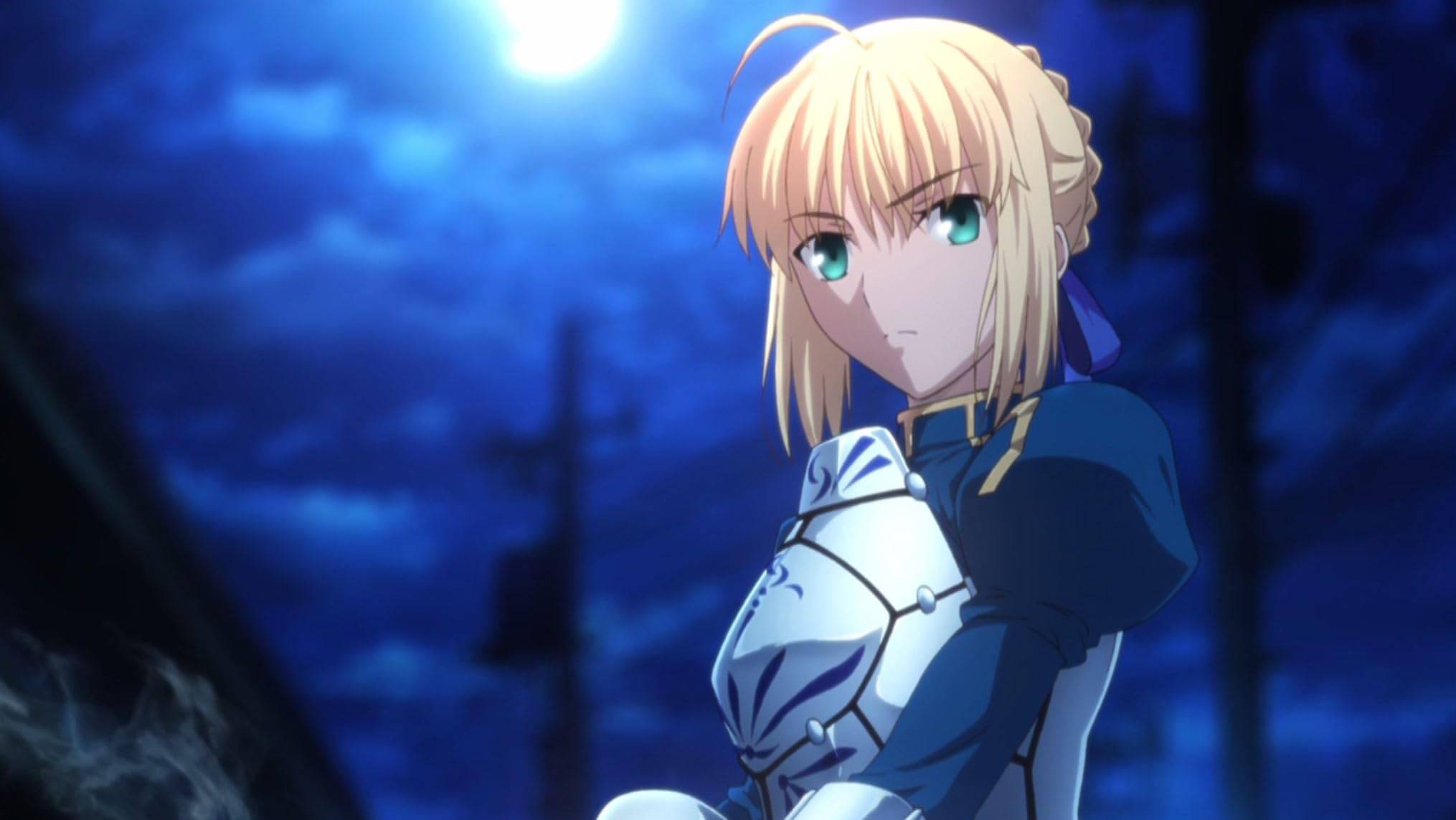 Bekijk Fate Anime -serie: bestelgids