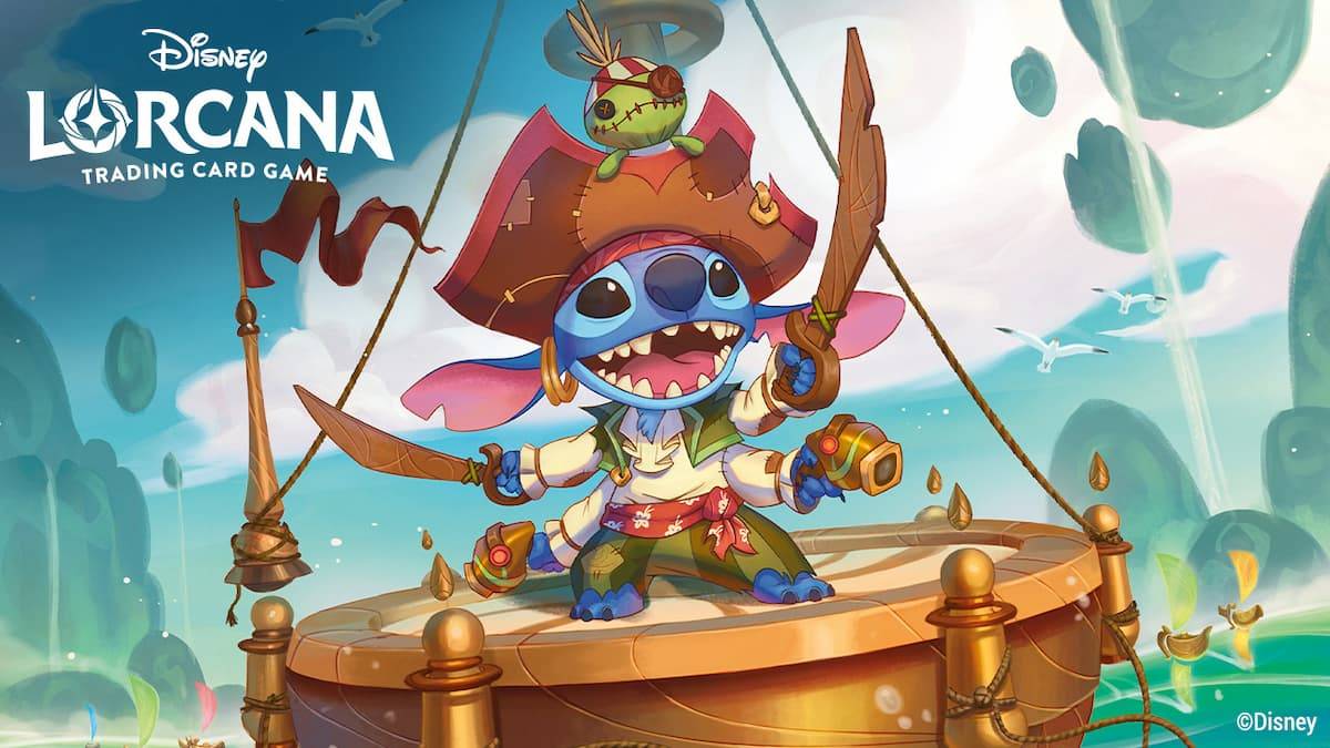 Conjuntos de Disney Lorcana: Ordem de liberação