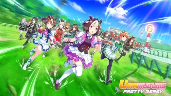 Umamusume: Pretty Derby llegará a todo el mundo.