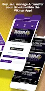 Schermata Minnesota Vikings Mobile 4