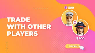 Econia - earn NFT, crypto game Ảnh chụp màn hình 4