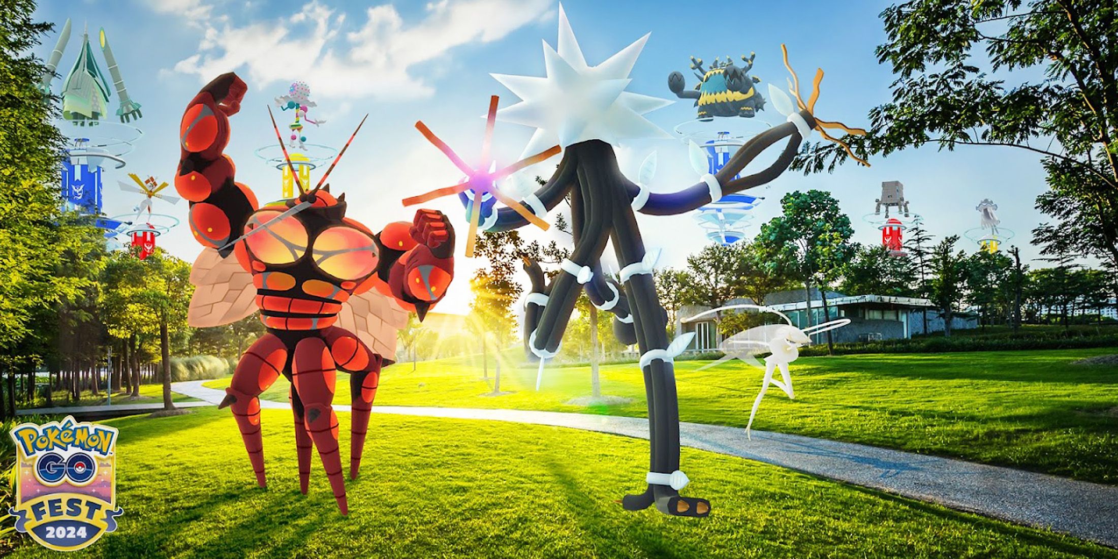 Ultra Beasts devem invadir Pokémon GO em julho