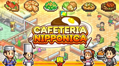 Cafeteria Nipponica Ekran Görüntüsü 3