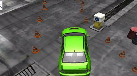 Fast Car Parking স্ক্রিনশট 1