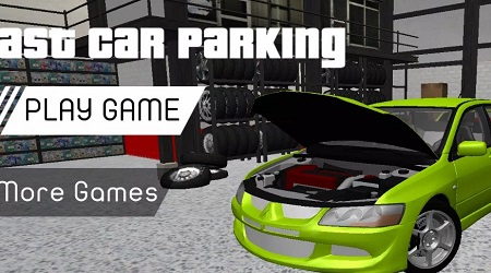 Fast Car Parking スクリーンショット 3