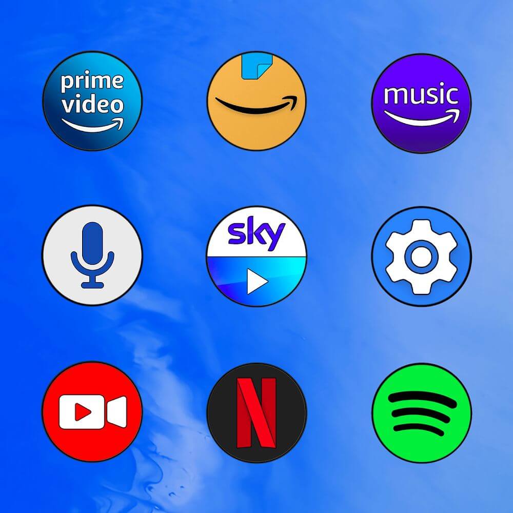 Pixly - Icon Pack Mod Screenshot 3