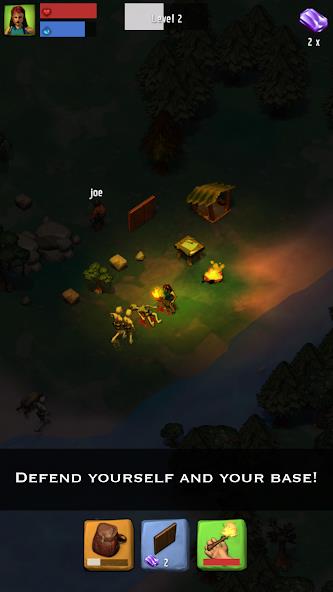 Krafteers Online Tower Defense Screenshot 4