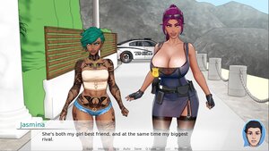 Divine Heel – New Version 0.1.2 [ERONIVERSE] Screenshot 3