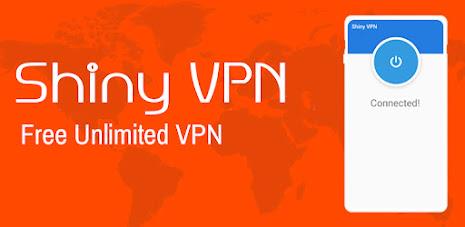 Shiny VPN Ảnh chụp màn hình 1