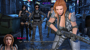 FemCity – New Version 0.5.0 [Kiriowo] 스크린샷 2