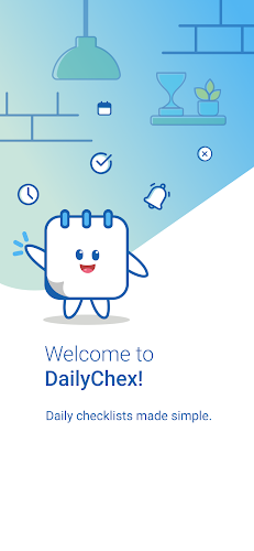 DailyChex スクリーンショット 1