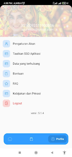 Banyuwangi Smartkampung Screenshot 3