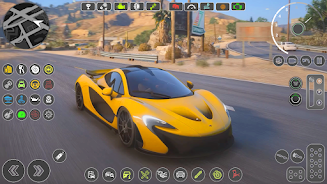 Supercar Traffic Racer Extreme Screenshot 1