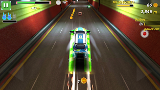 Breakout Racing - Burn Out Rac应用截图第4张