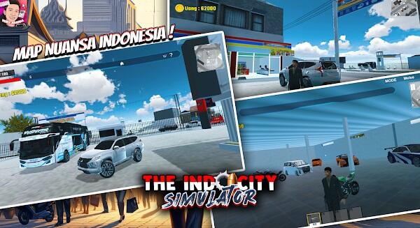 The Indo City Simulator Скриншот 1