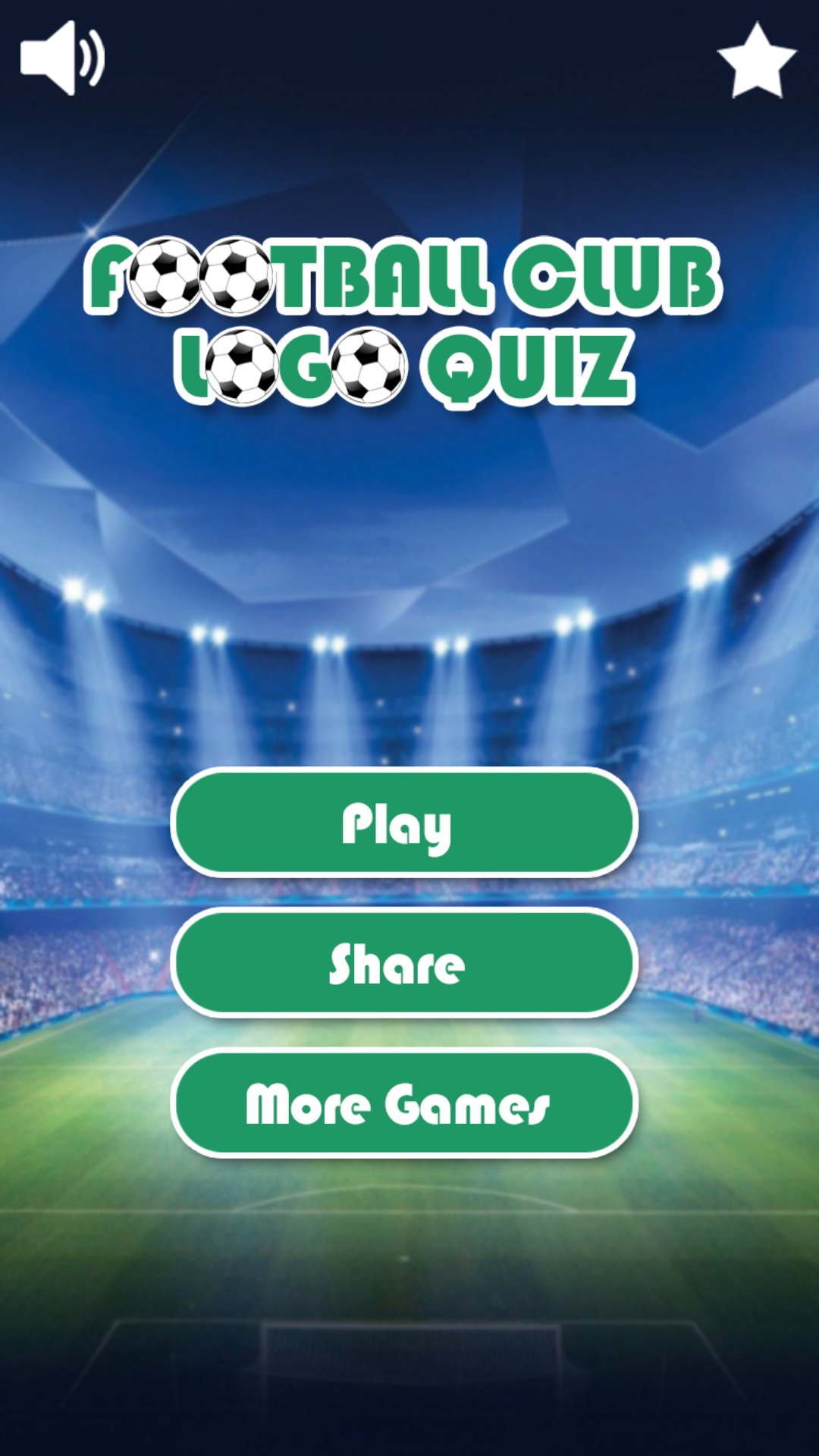 Football Club Logo Quiz 2023 স্ক্রিনশট 1