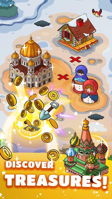 Coin Crack Capture d'écran 4