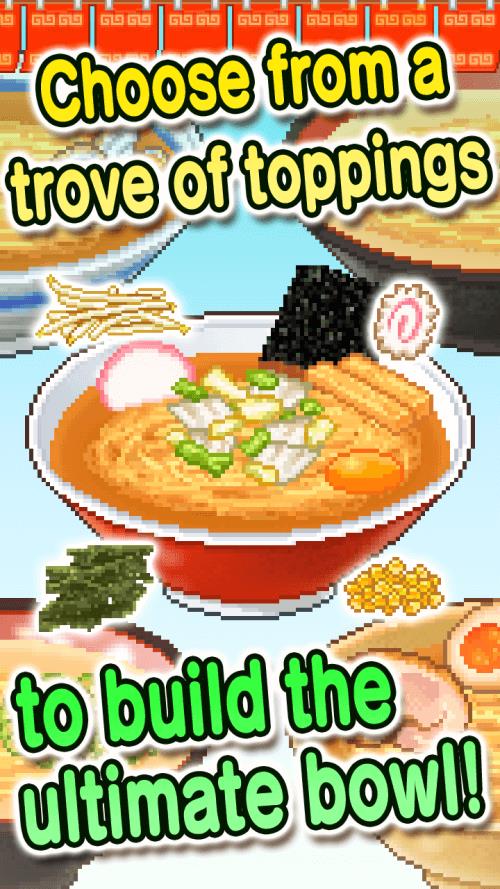 The Ramen Sensei Captura de tela 2