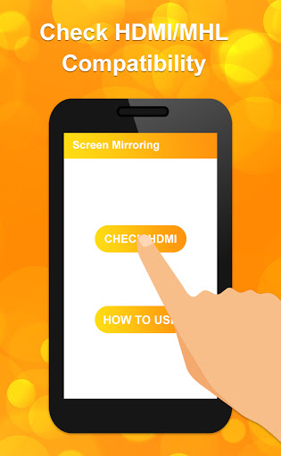 Tv Connector HDMI, MHL, USB Mobile Connect To TV スクリーンショット 3