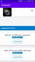 Gcam - Google Camera Port Скриншот 3