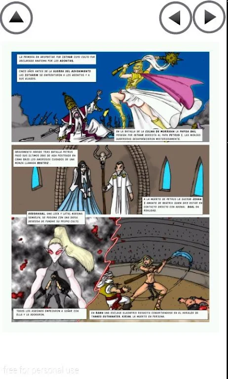 La Compañía de la Cabra Loca 2 スクリーンショット 2