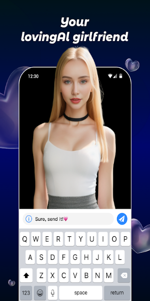RoleChat AI Screenshot 3