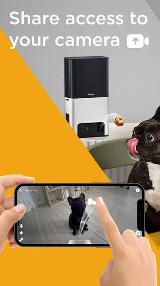 Petcube 스크린샷 3