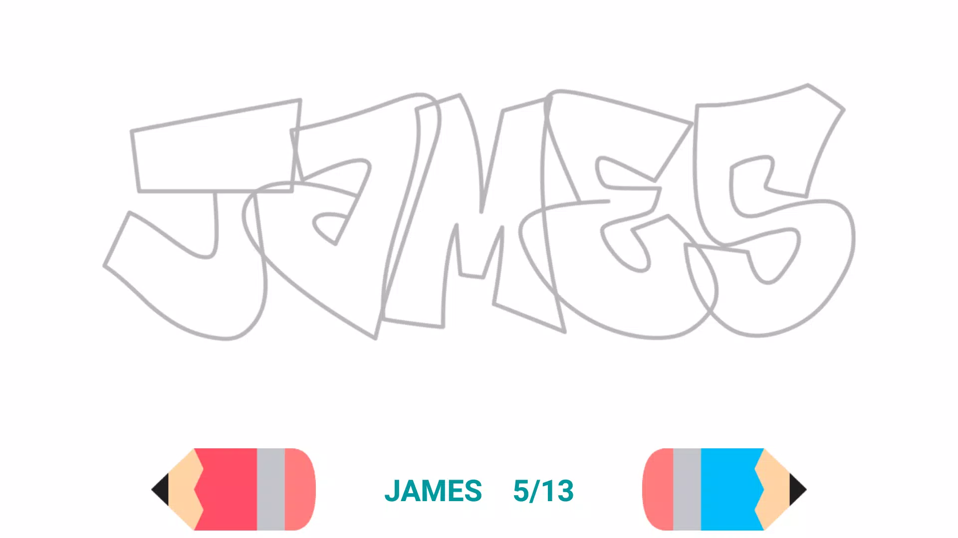 Draw Graffiti - Name Creator Captura de tela 2