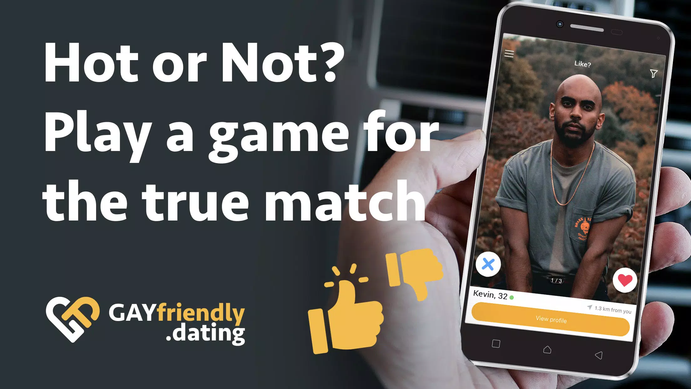 Gay guys chat & dating app ภาพหน้าจอ 4