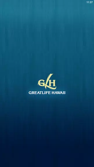 GreatLife Hawaii Ekran Görüntüsü 1