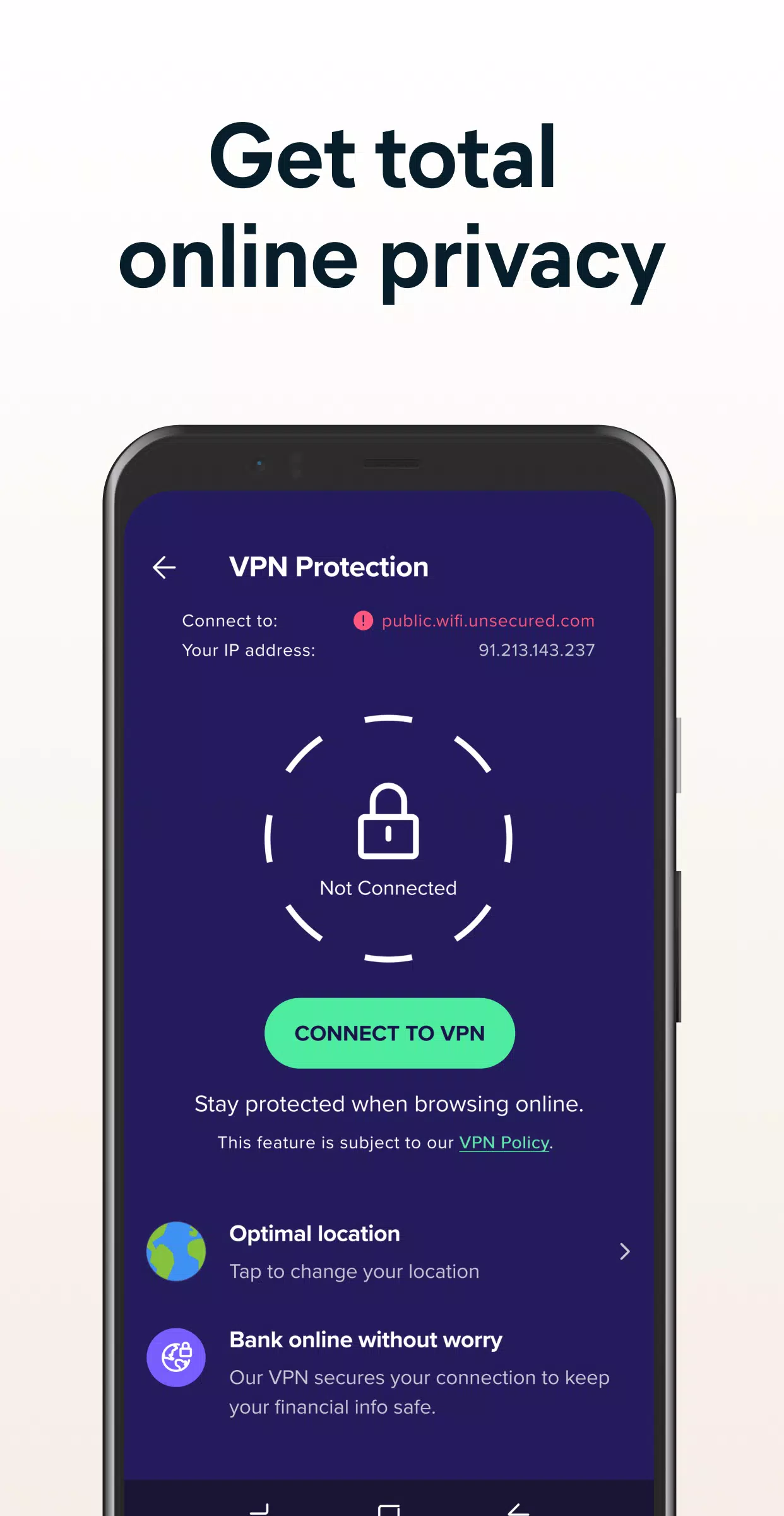 Avast 手机安全软件应用截图第4张