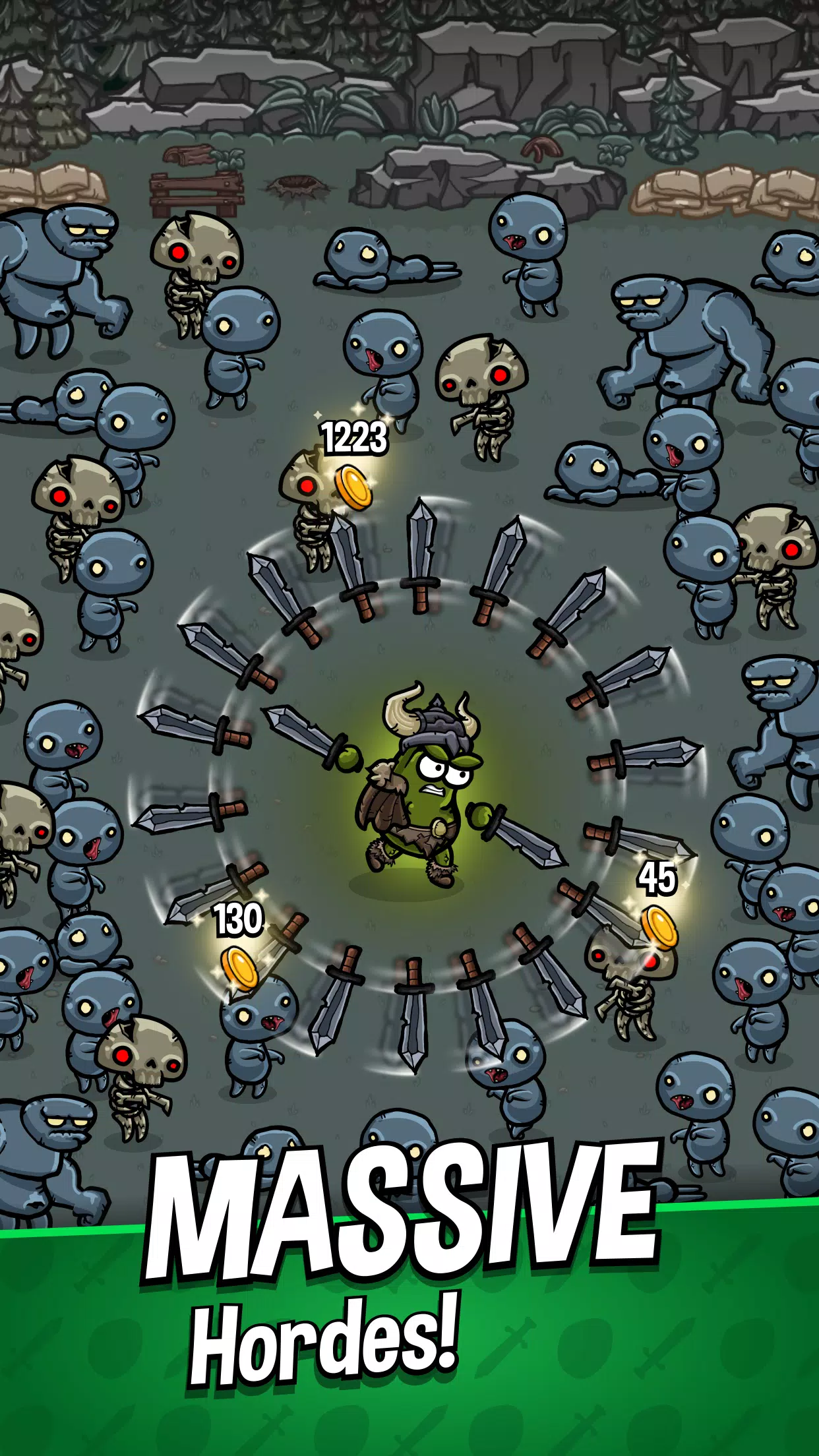 Pickle Pete Capture d'écran 3
