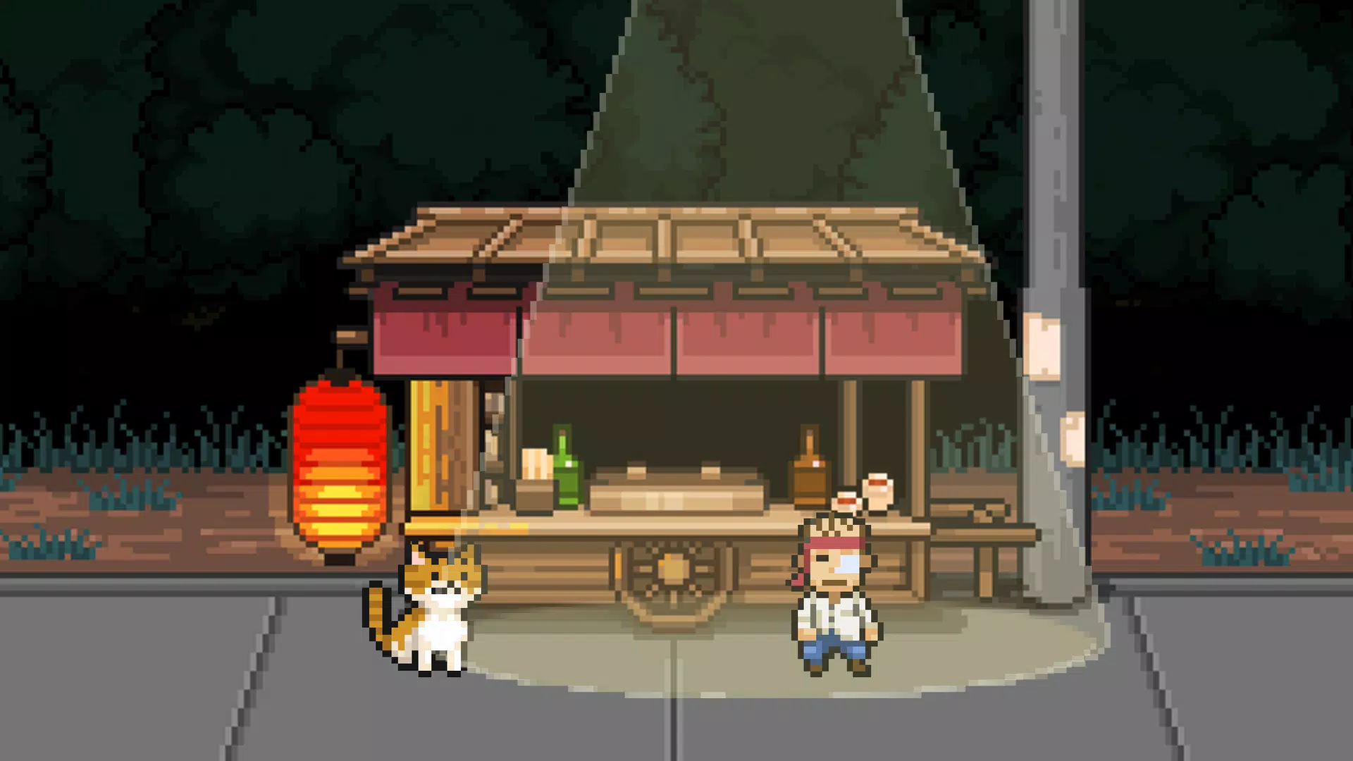熊先生的餐廳應用截圖第2張