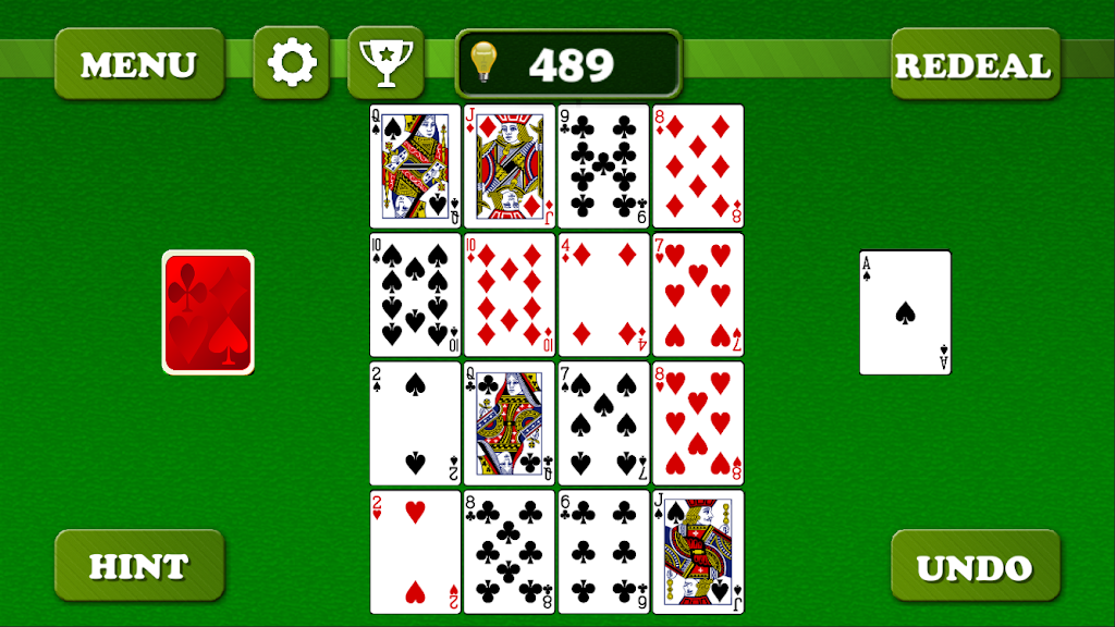 Solitaire Fifteen應用截圖第4張