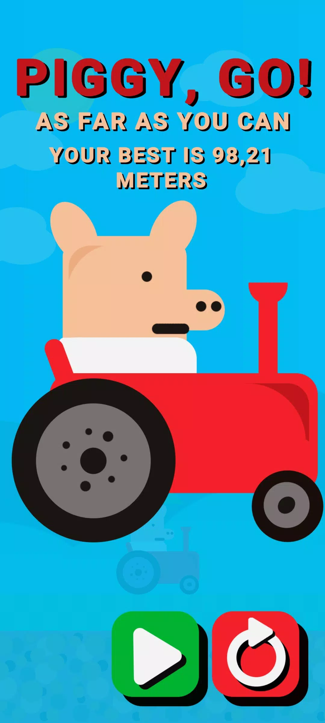 Piggy, GO! Screenshot 1