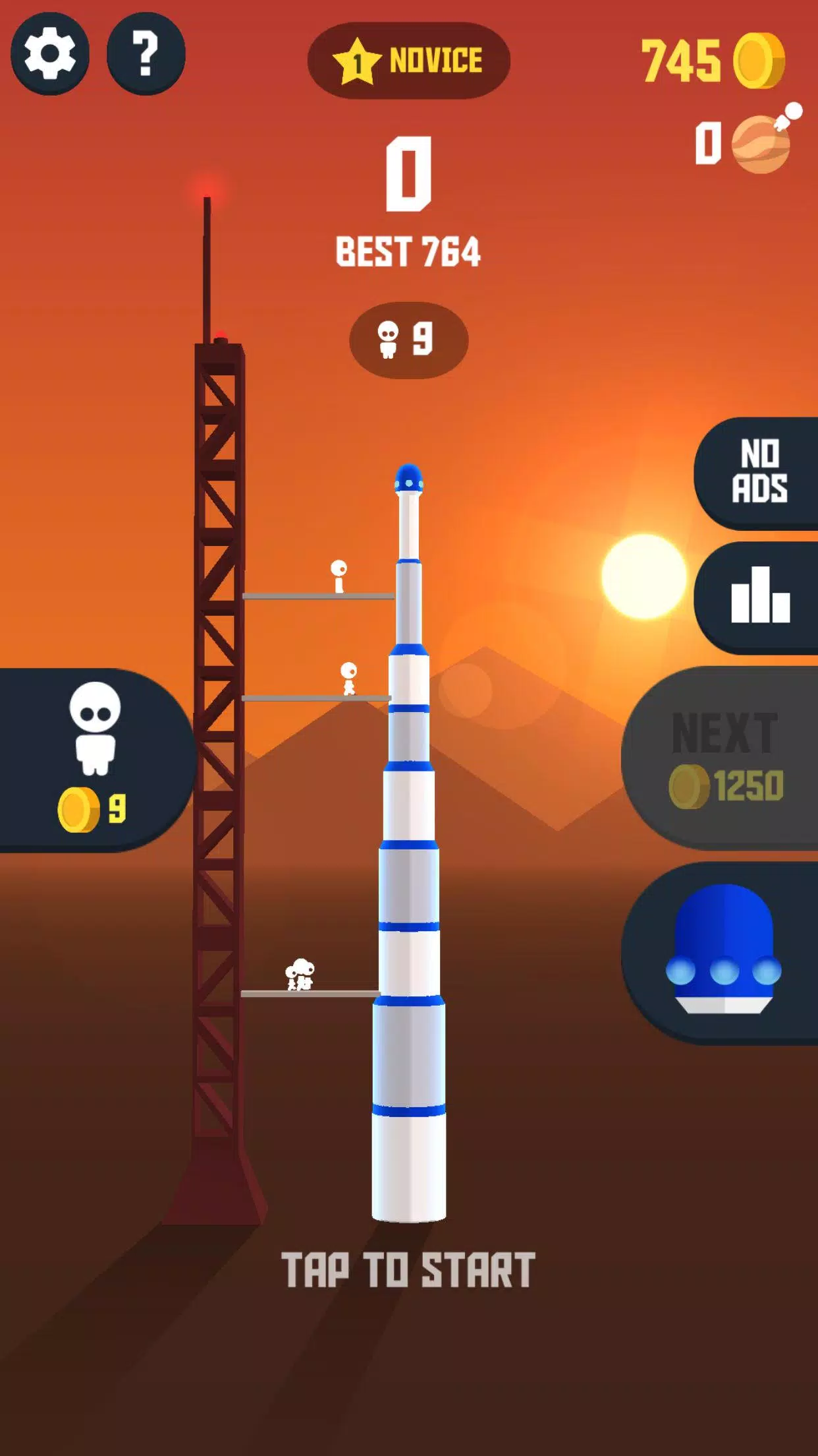 Space Frontier Ekran Görüntüsü 4