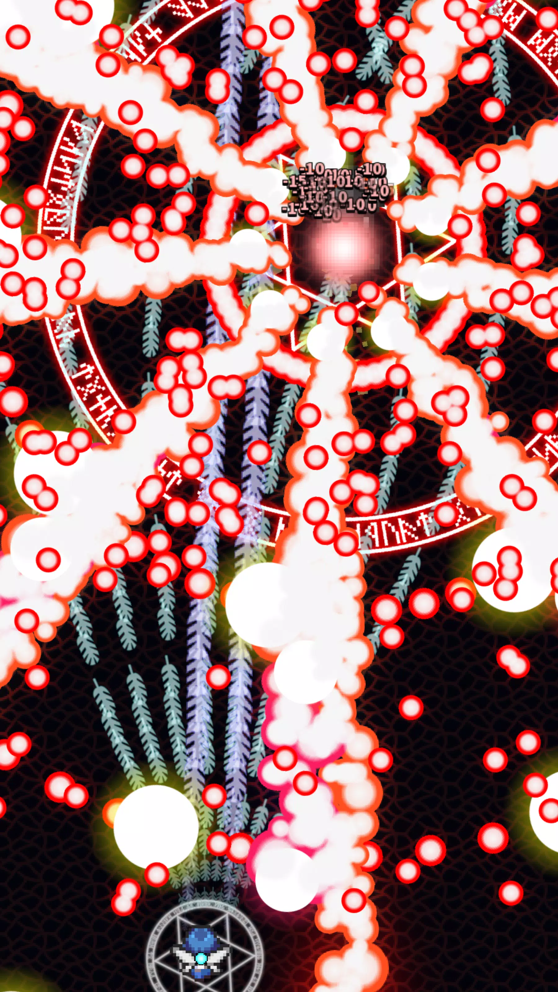 Bullet Hell Heroes Captura de tela 3