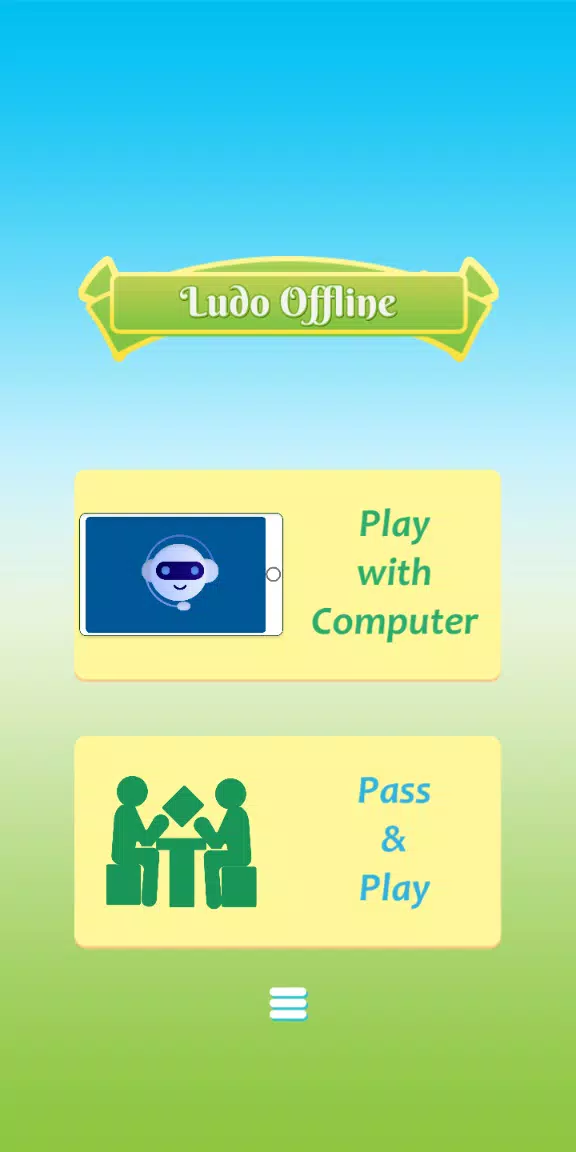 Ludo offline Screenshot 1