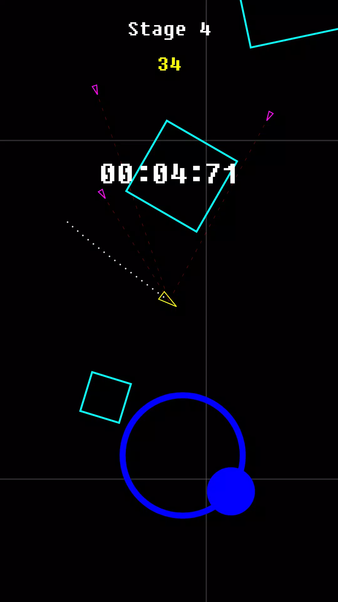Missile Dodge スクリーンショット 4