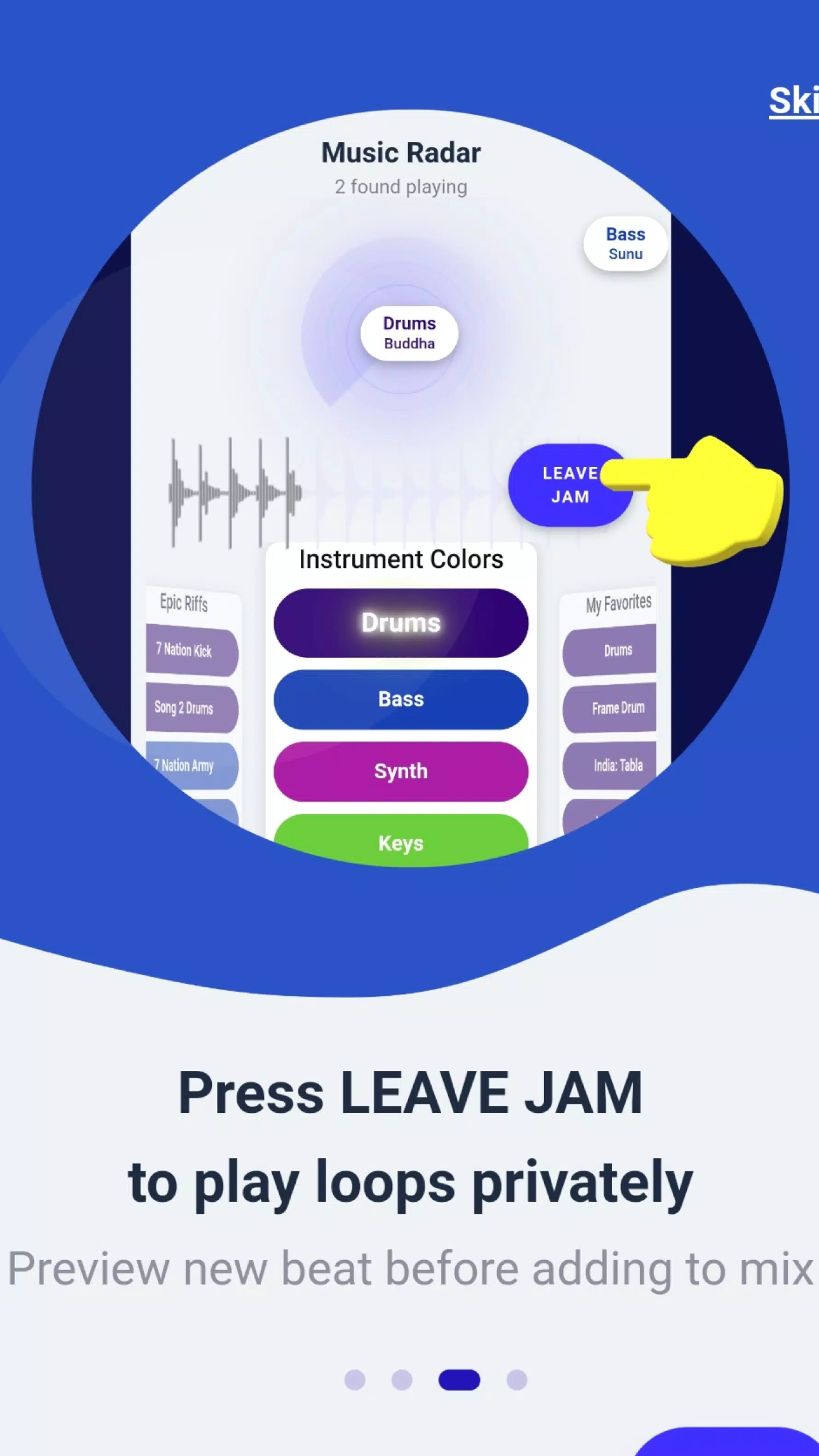 Jamables Screenshot 4